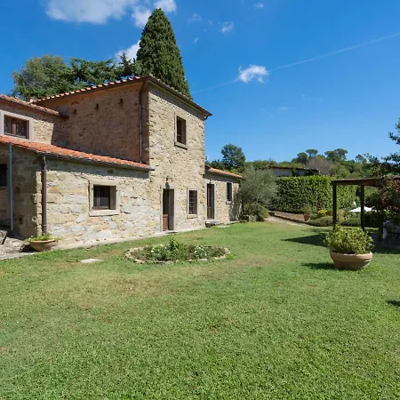 Locazione Turistica La Vittoria - CRT250 Casa vacanze Cortona