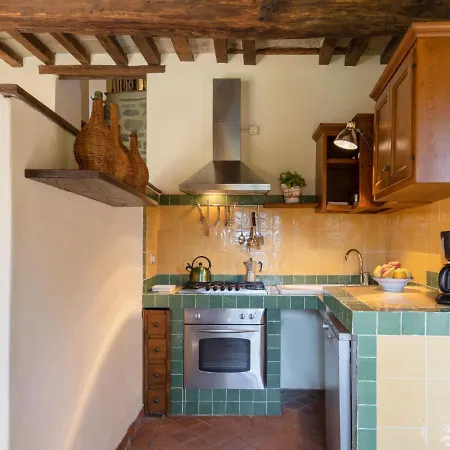 Casa vacanze Locazione Turistica La Vittoria - CRT250 Cortona