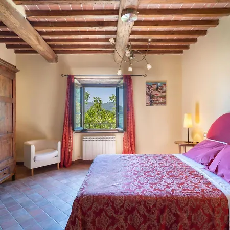 Casa vacanze Locazione Turistica La Vittoria - CRT250 Cortona